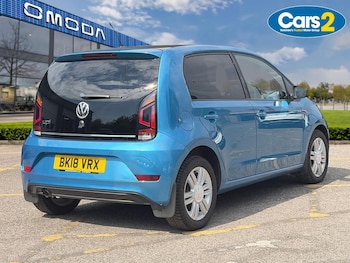 Used Volkswagen up! 2018 for sale - 79454049: Photo