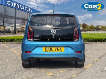 Used Volkswagen up! 2018 for sale - 79454049: Photo