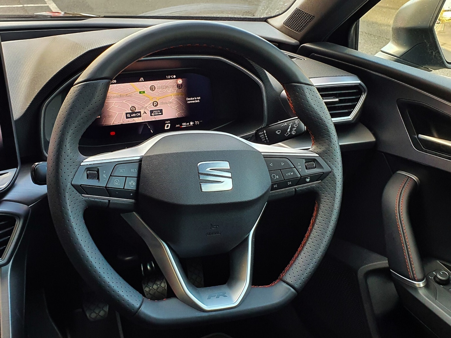 Used SEAT Leon 2024 for sale - 77057892: Photo 15