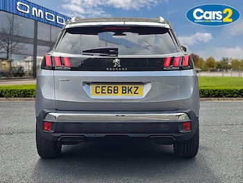 Used Peugeot 3008 2018 for sale - 79501958: Photo