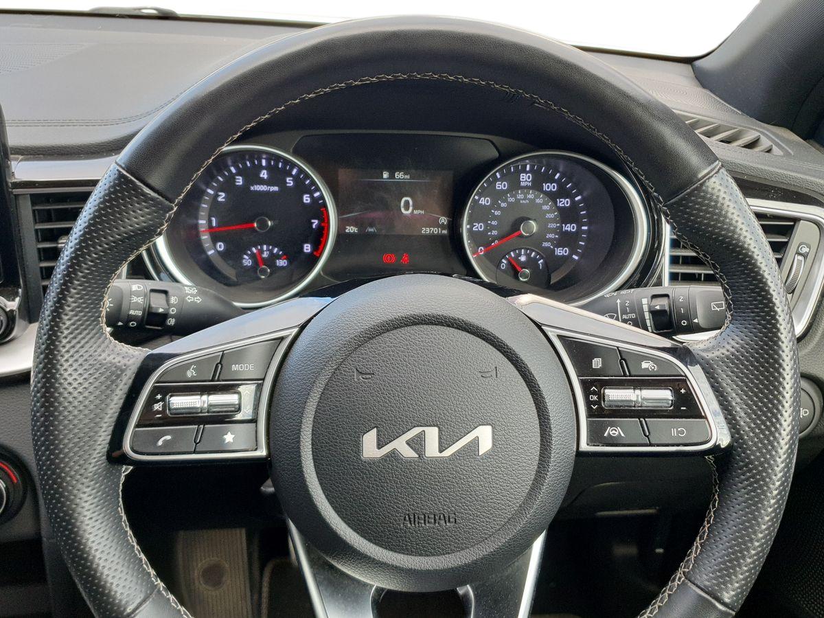 Used Kia Pro Ceed 2023 for sale - 76556950: Photo 13