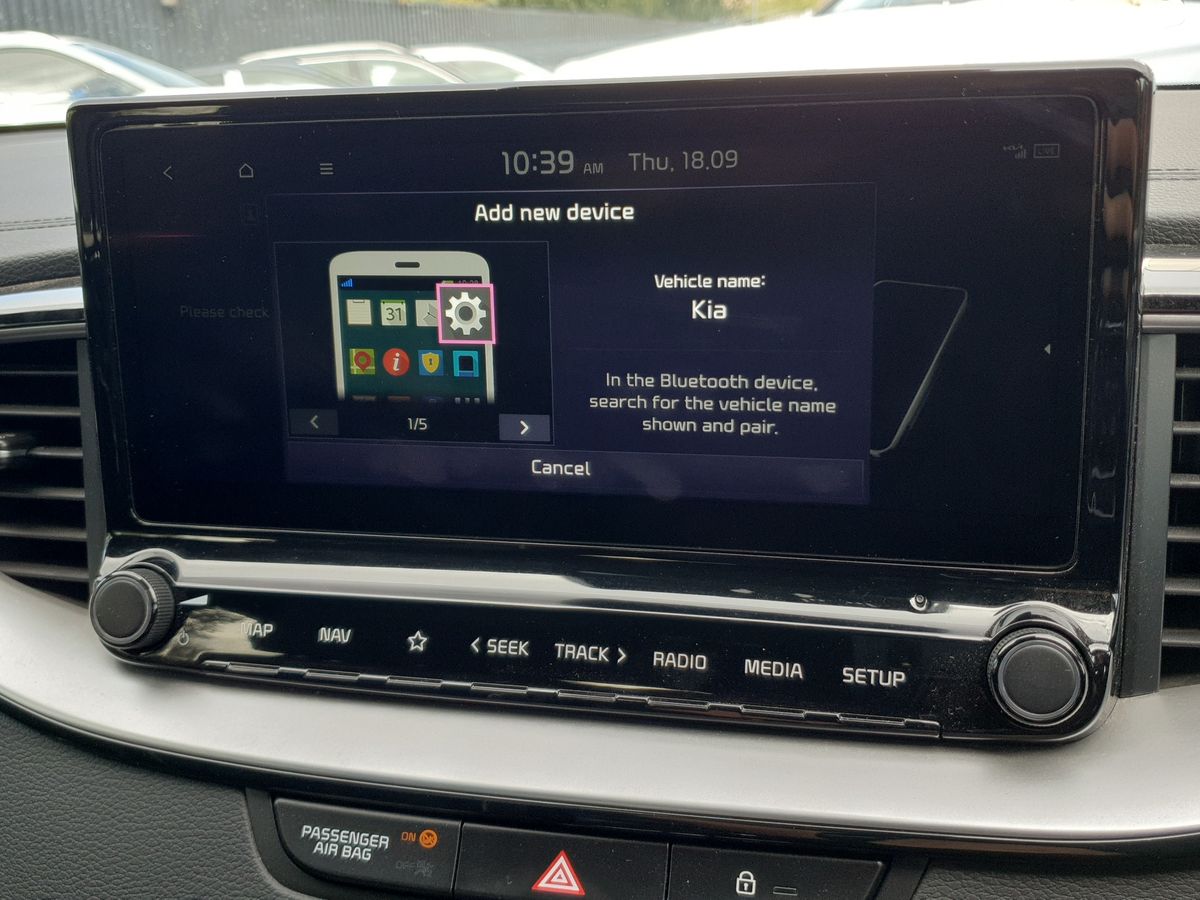 Used Kia Pro Ceed 2023 for sale - 76556950: Photo 23