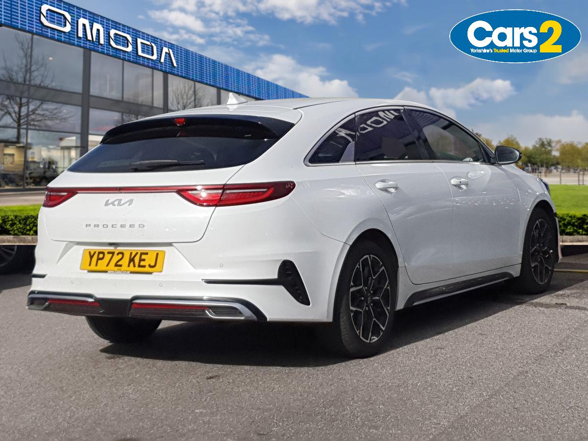 Used Kia Pro Ceed 2023 for sale - 76556950: Photo 3