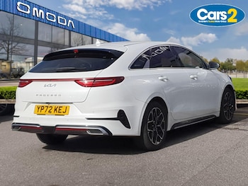 Used Kia Pro Ceed 2023 for sale - 76556950: Photo