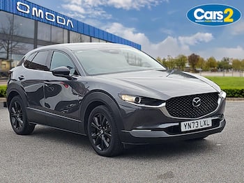 Used Mazda CX-30 2023 for sale - 79696480: Photo