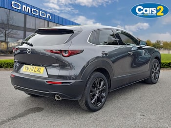 Used Mazda CX-30 2023 for sale - 79696480: Photo