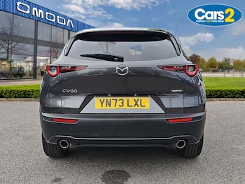Used Mazda CX-30 2023 for sale - 79696480: Photo