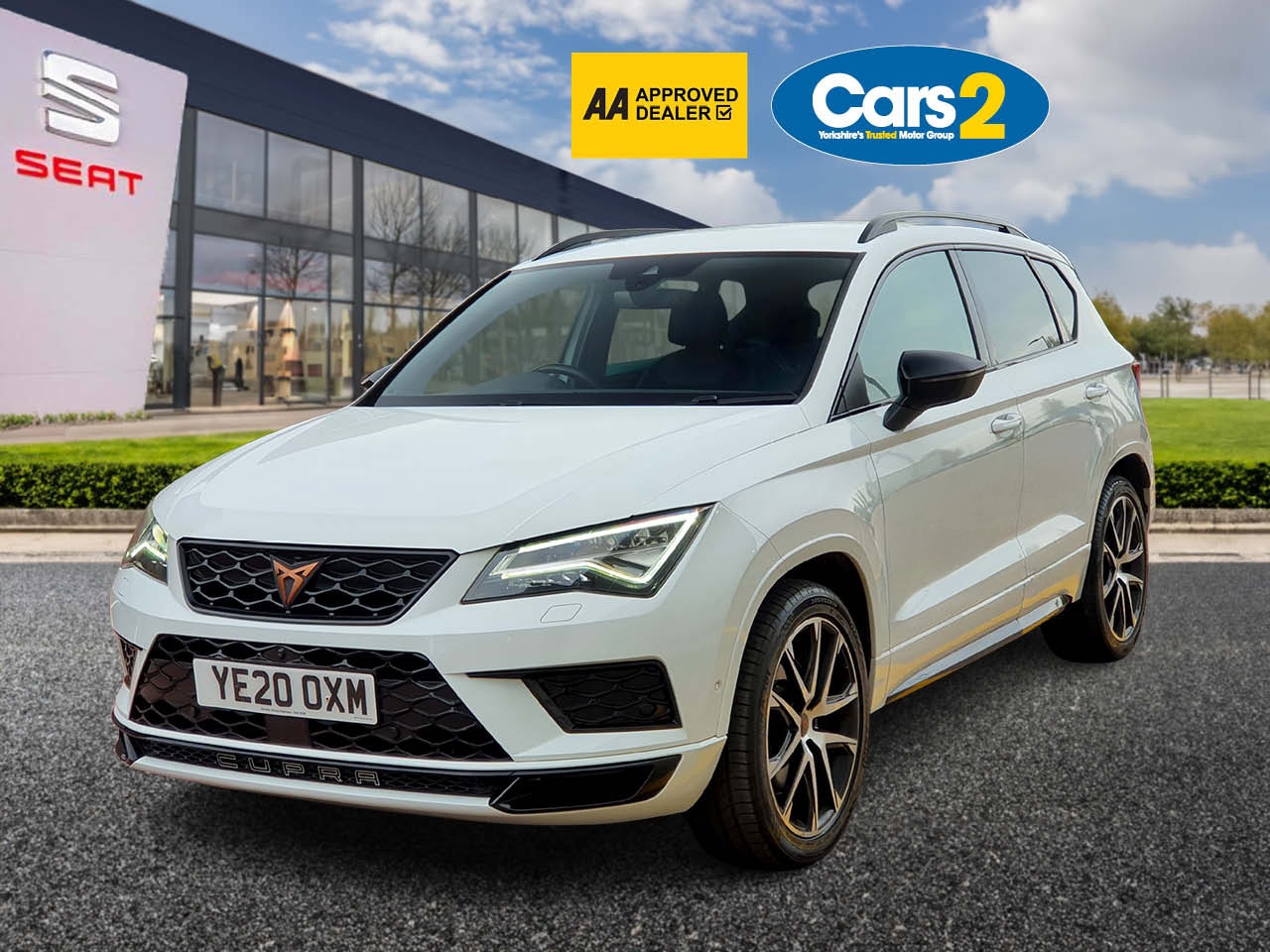Used SEAT CUPRA Ateca 2020 for sale - 77013169: Photo 5