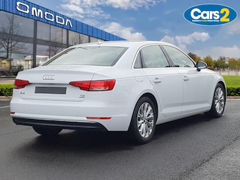 Used Audi A4 2017 for sale - 76635647: Photo