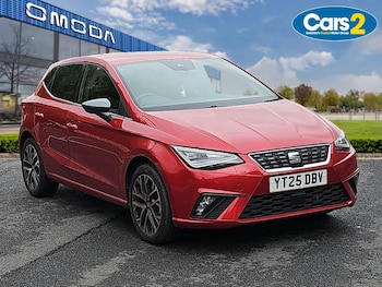 Used SEAT Ibiza 2025 for sale - 79502301: Photo
