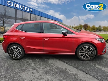 Used SEAT Ibiza 2025 for sale - 79502301: Photo