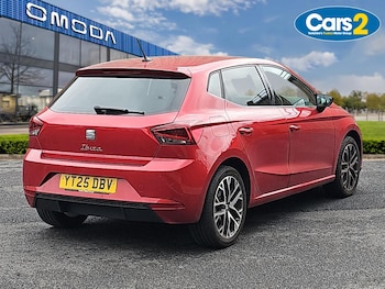 Used SEAT Ibiza 2025 for sale - 79502301: Photo