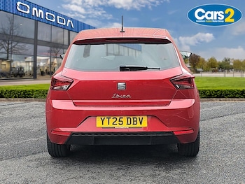 Used SEAT Ibiza 2025 for sale - 79502301: Photo