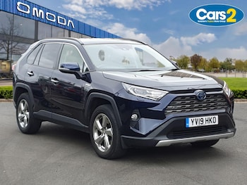 Used Toyota RAV4 2019 for sale - 78804289: Photo