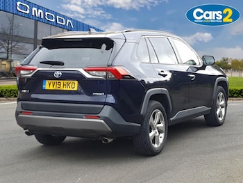 Used Toyota RAV4 2019 for sale - 78804289: Photo