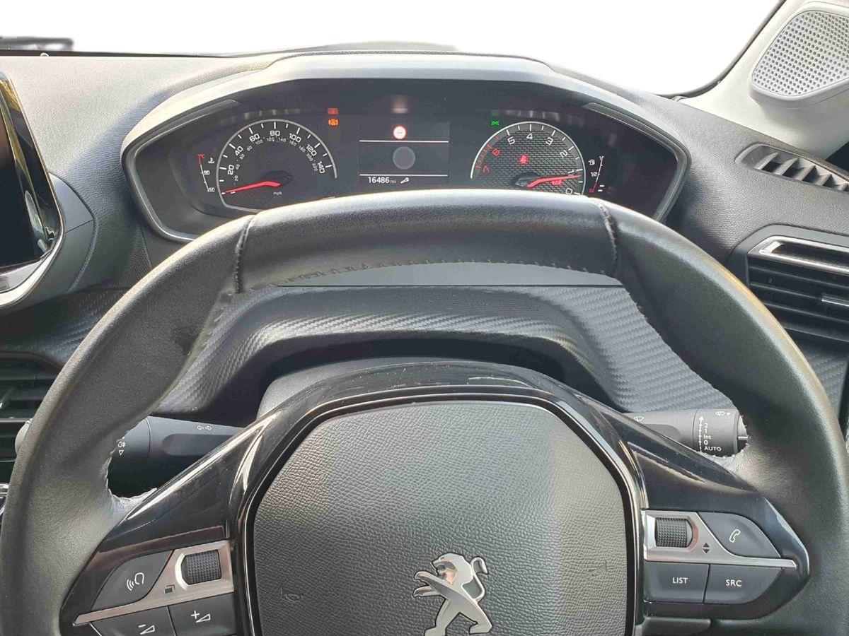 Used Peugeot 208 2021 for sale - 77116097: Photo 12