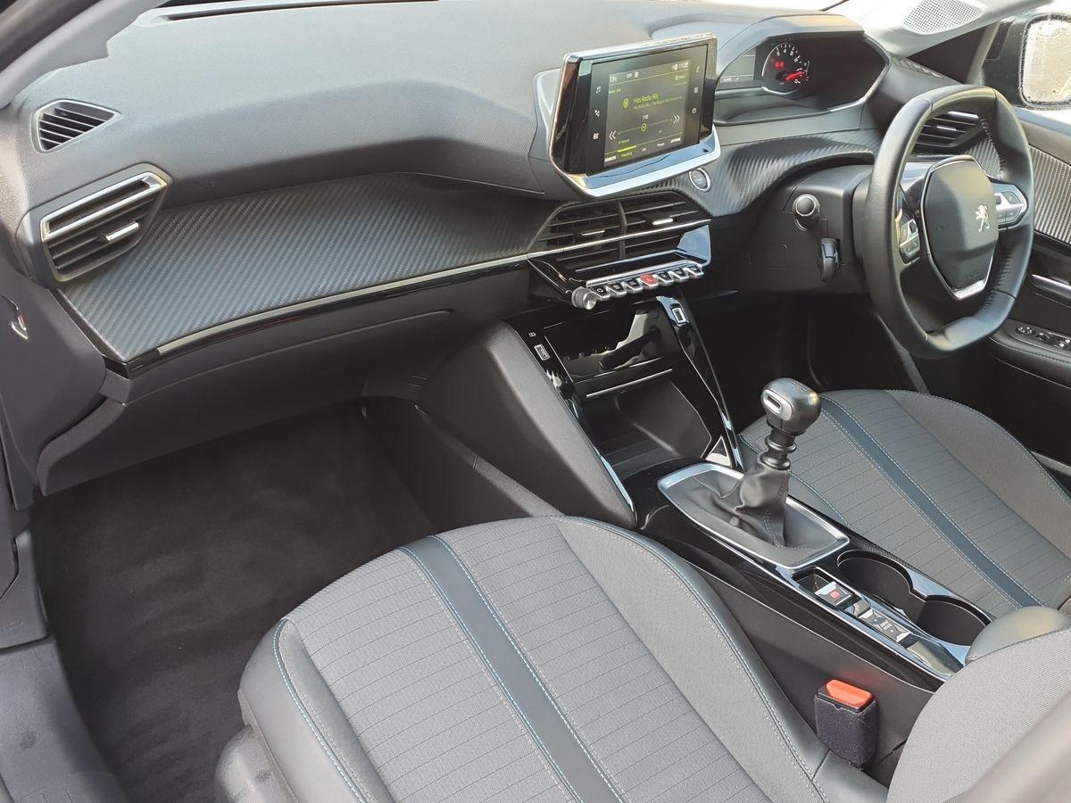 Used Peugeot 208 2021 for sale - 77116097: Photo 14