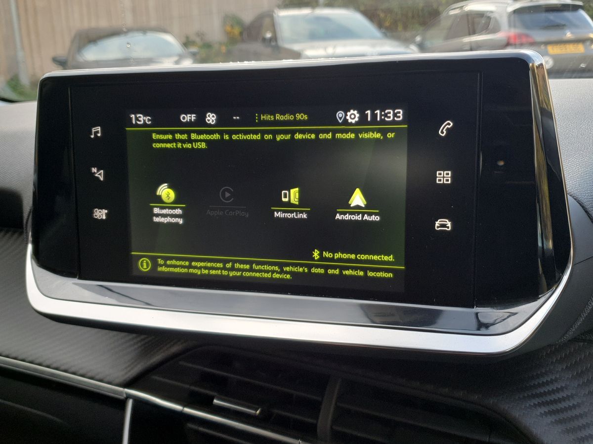 Used Peugeot 208 2021 for sale - 77116097: Photo 18