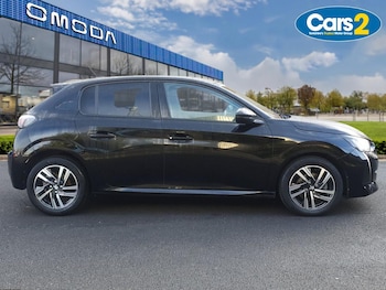 Used Peugeot 208 2021 for sale - 77116097: Photo