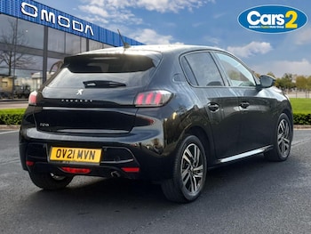 Used Peugeot 208 2021 for sale - 77116097: Photo