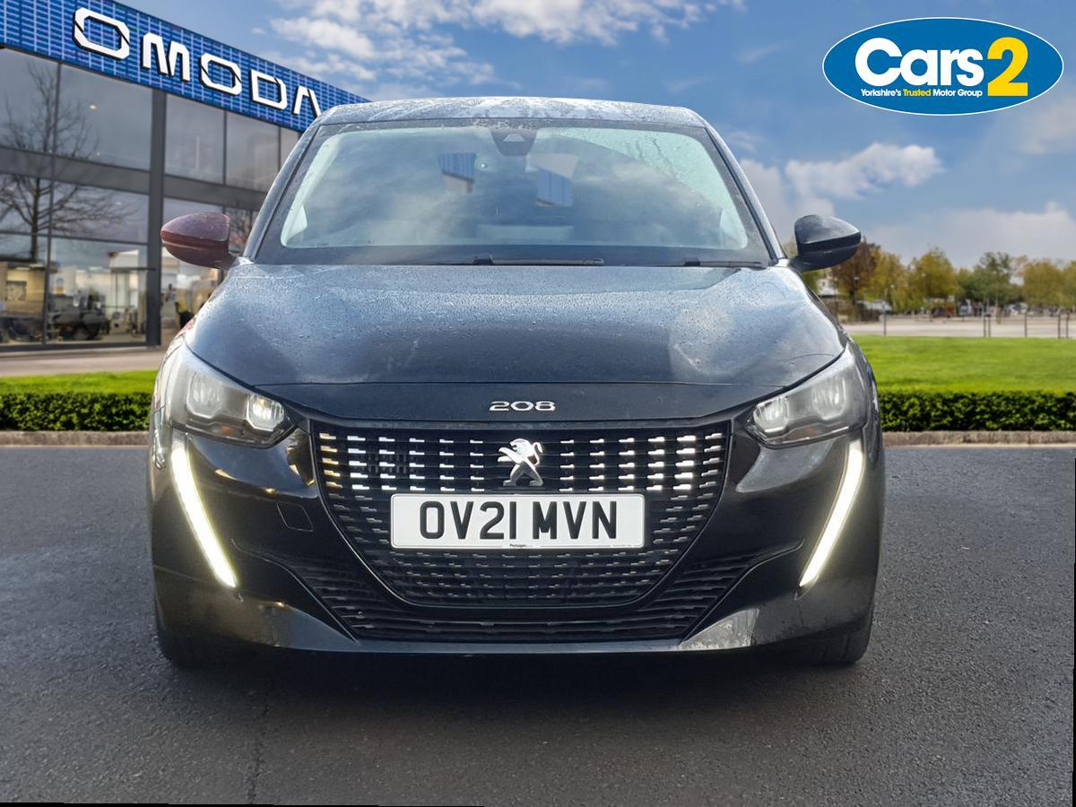 Used Peugeot 208 2021 for sale - 77116097: Photo 8