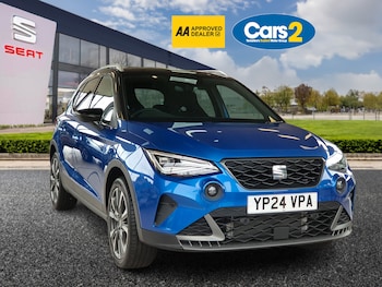 Used SEAT Arona 2024 for sale - 77552316: Photo