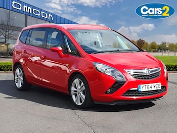 Used Vauxhall Zafira 2014 for sale - 78285030: Photo
