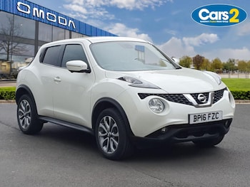 Used Nissan Juke 2016 for sale - 78226098: Photo