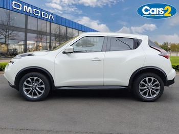 Used Nissan Juke 2016 for sale - 78226098: Photo