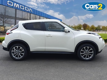 Used Nissan Juke 2016 for sale - 78226098: Photo
