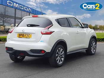 Used Nissan Juke 2016 for sale - 78226098: Photo