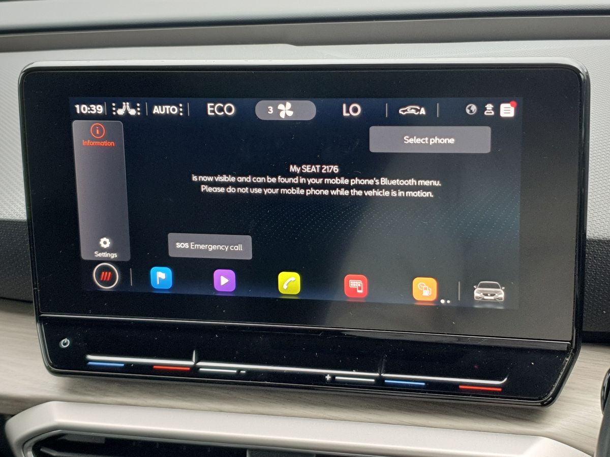 Used SEAT Leon 2021 for sale - 77057829: Photo 22