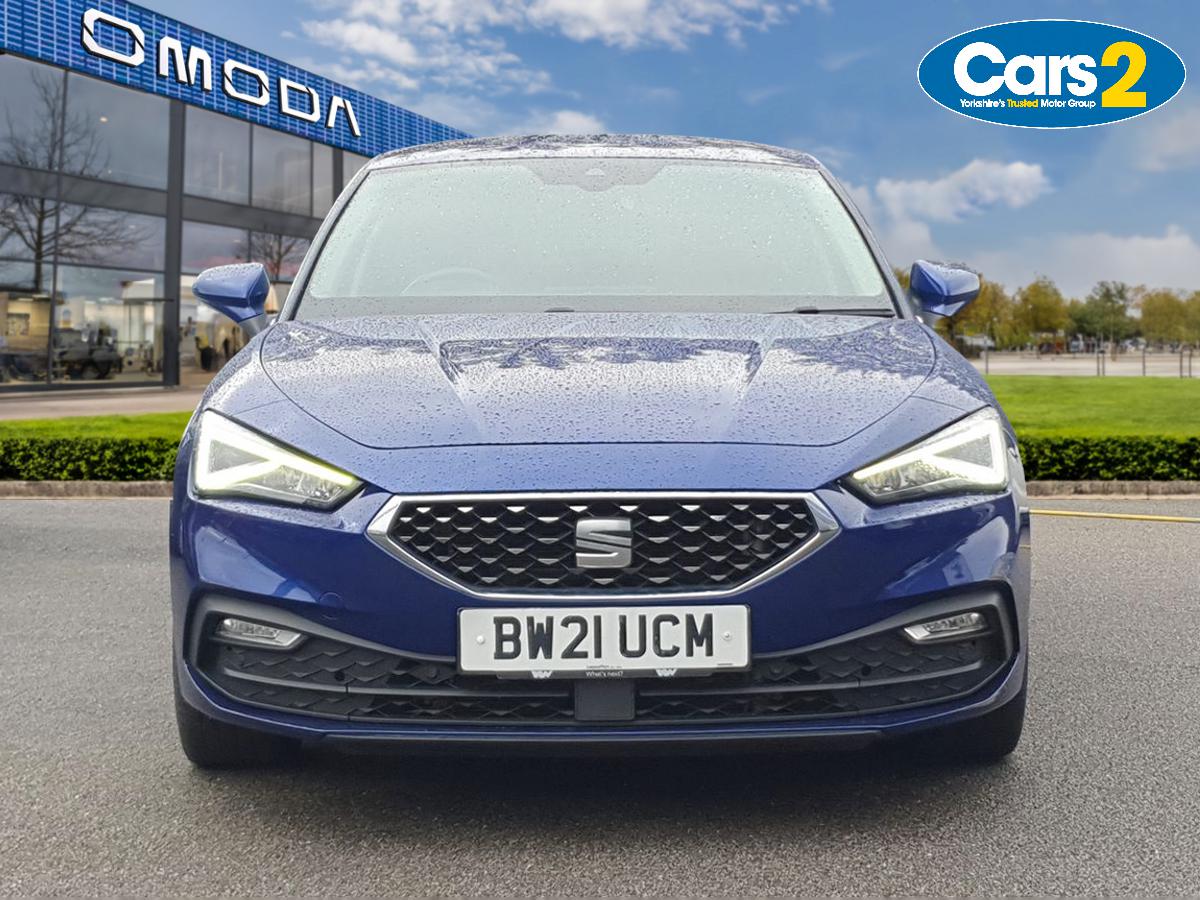 Used SEAT Leon 2021 for sale - 77057829: Photo 8