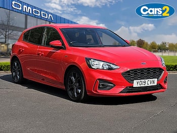 Used Ford Focus 2019 for sale - 79501865: Photo