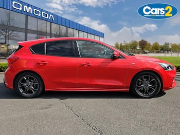 Used Ford Focus 2019 for sale - 79501865: Photo