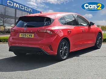 Used Ford Focus 2019 for sale - 79501865: Photo