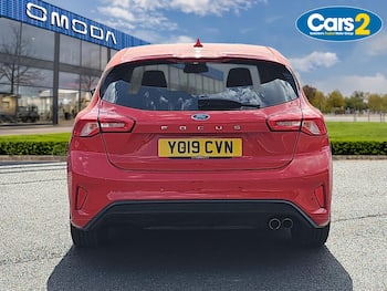 Used Ford Focus 2019 for sale - 79501865: Photo