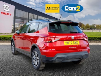 Used SEAT Arona 2023 for sale - 76556941: Photo