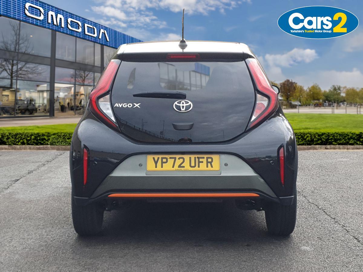 Used Toyota Aygo X 2022 for sale - 77013115: Photo 4