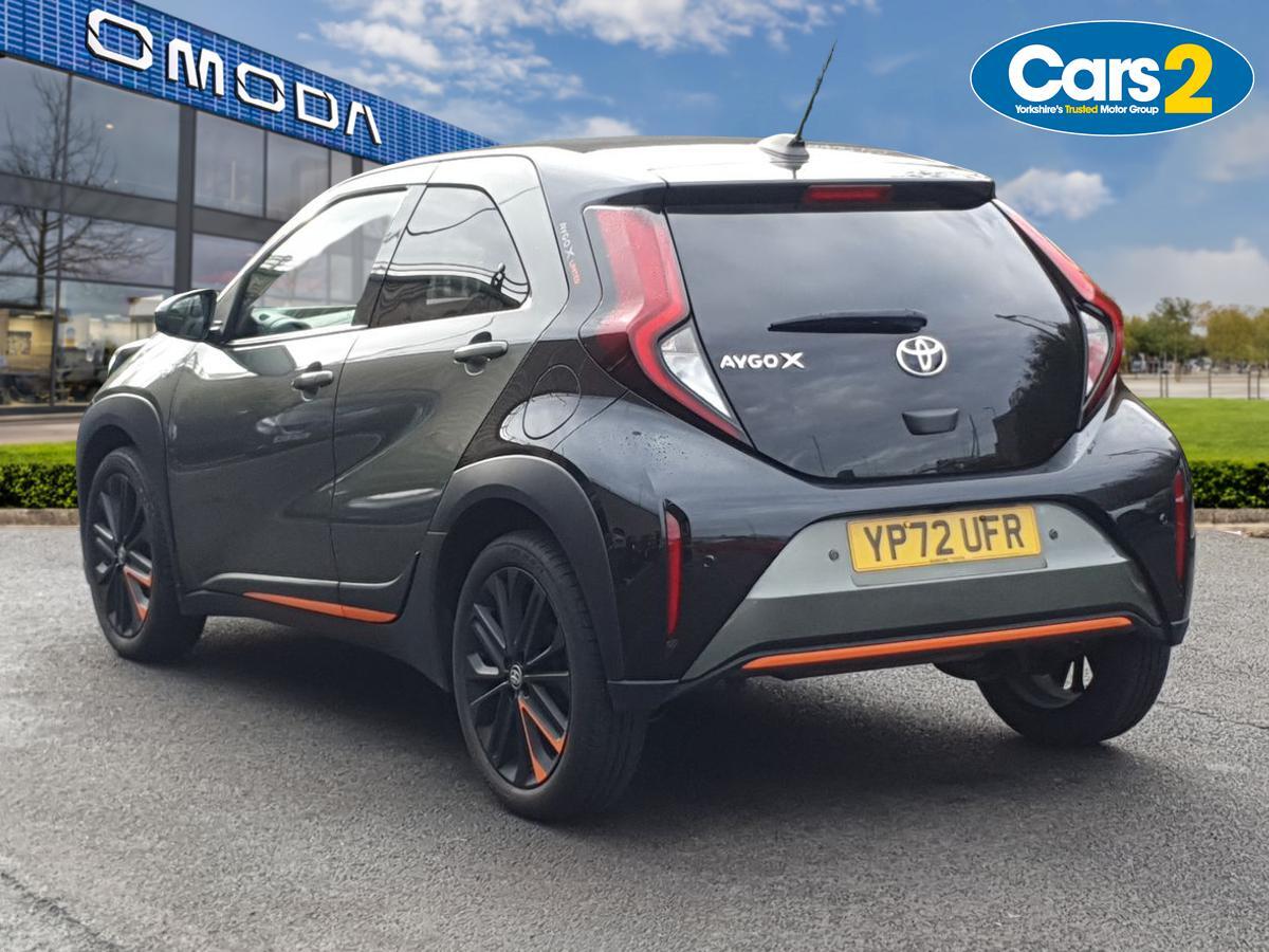 Used Toyota Aygo X 2022 for sale - 77013115: Photo 5