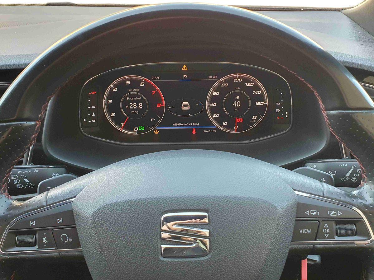 Used SEAT Leon 2020 for sale - 78049680: Photo 13