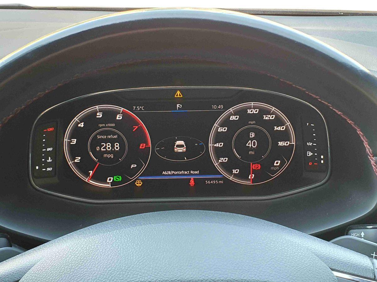 Used SEAT Leon 2020 for sale - 78049680: Photo 14