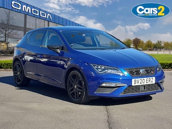 SEAT Leon feature image