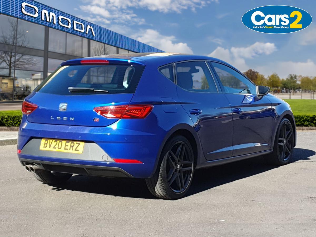 Used SEAT Leon 2020 for sale - 78049680: Photo 3