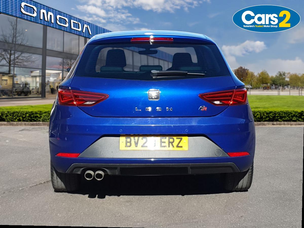 Used SEAT Leon 2020 for sale - 78049680: Photo 4