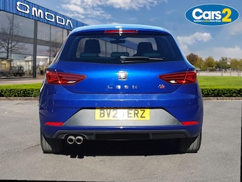 Used SEAT Leon 2020 for sale - 78049680: Photo