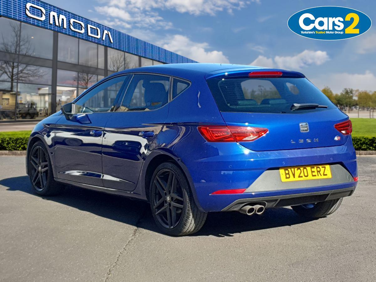 Used SEAT Leon 2020 for sale - 78049680: Photo 5