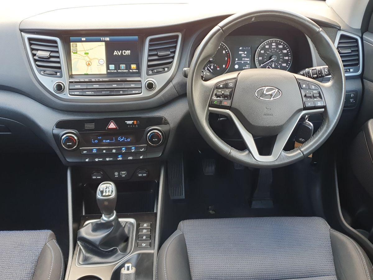 Used Hyundai TUCSON 2018 for sale - 76881948: Photo 11