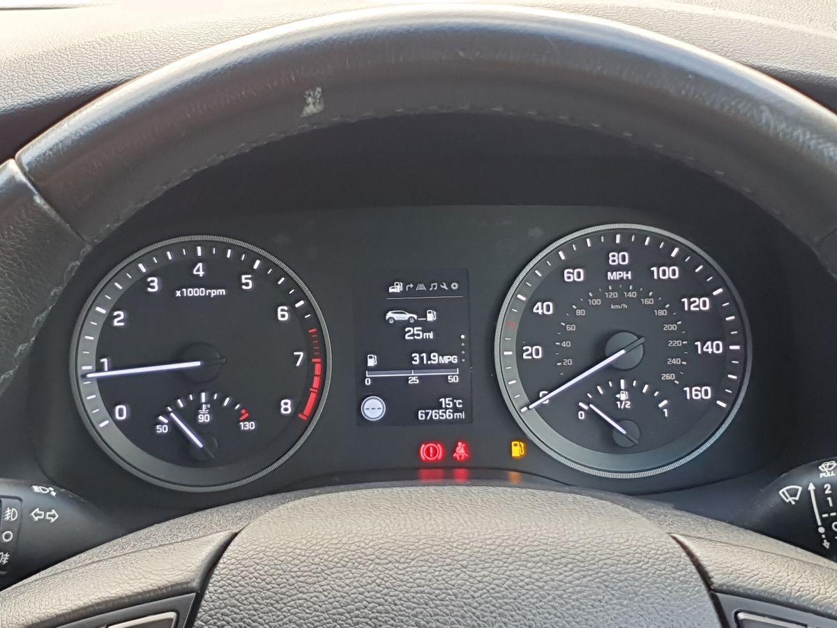 Used Hyundai TUCSON 2018 for sale - 76881948: Photo 13