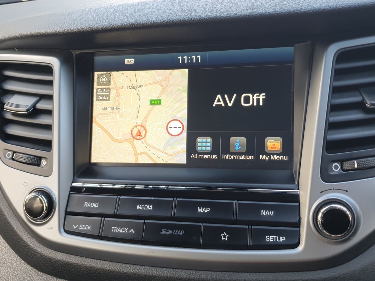 Used Hyundai TUCSON 2018 for sale - 76881948: Photo 18